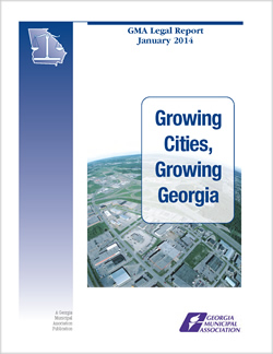 Growing Cities, Growing Georgia: A Guide to Georgia's Annexation Law