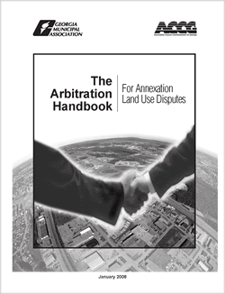 The Arbitration Handbook: For Annexation Land Use Disputes