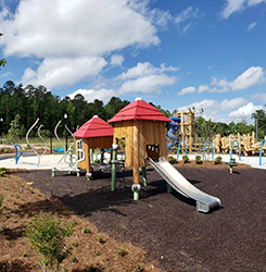 Image of a playground