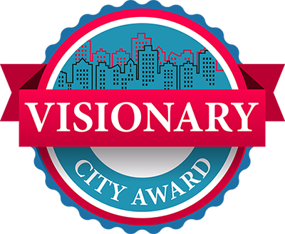 Visionary City Award