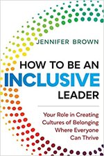 Book cover for How to Be an Inclusive Leader