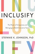 Book cover for Inclusify