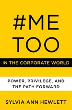 Book cover for #MeToo in the Corporate World