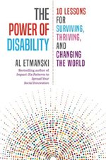 Book cover for The Power of Disability
