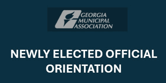 “Onboarding Newly Elected Officials: A Playbook for City Staff”