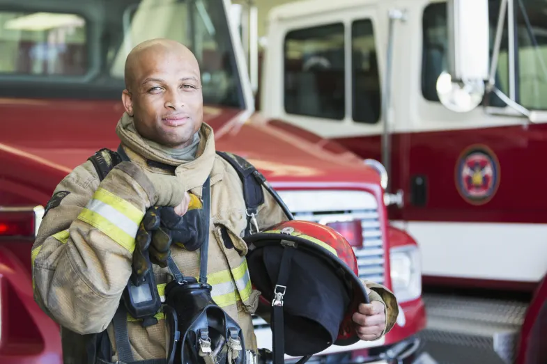 Firefighters Cancer Benefit Program image