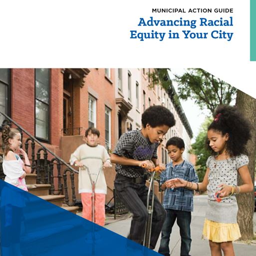 Advancing Racial Equity in Your City