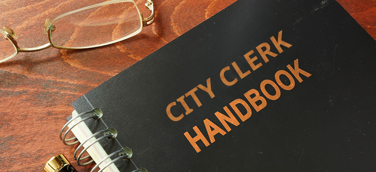City Clerk Handbook