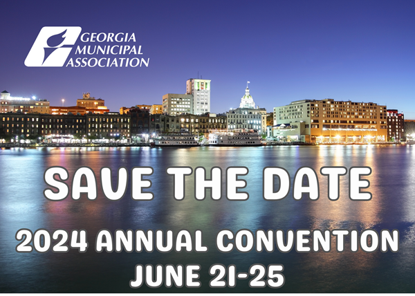 Save the Date: 2024 Annual Convention, June 21-25