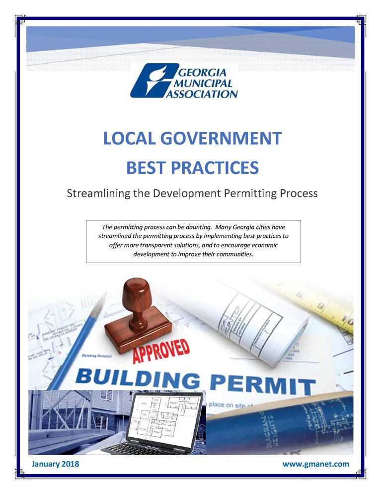 Best Practices For Streamlining the Permitting Process
